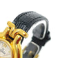 FENDI 640L チェンジベルト 4色 クオーツ 腕時計 SS レディース マルチカラー×ゴールド金具