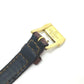 FENDI 640L Quartz Watch, Stainless Steel, Women's, Multicolor with Gold Hardware, 5 Colors, Changeable Strap