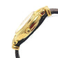 FENDI 640L Quartz Watch, Stainless Steel, Women's, Multicolor with Gold Hardware, 5 Colors, Changeable Strap