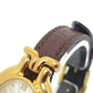 FENDI 640L Quartz Watch, Stainless Steel, Women's, Multicolor with Gold Hardware, 5 Colors, Changeable Strap