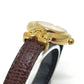 FENDI 640L Quartz Watch, Stainless Steel, Women's, Multicolor with Gold Hardware, 5 Colors, Changeable Strap