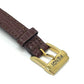 FENDI 640L Quartz Watch, Stainless Steel, Women's, Multicolor with Gold Hardware, 5 Colors, Changeable Strap