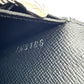 LOUIS VUITTON N41676 ダミエグラフィット ポルトフォイユ ブラザ クリストファーネメス 二つ折り 長財布 ダミエグラフィットキャンバス メンズ ブラック×グレー