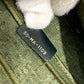 Christian Dior オブリーク SADDLE サドルバッグ エンブロイダリー カバン 肩掛けショルダー ハンドバッグ キャンバス レディース カーキ