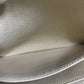 LOUIS VUITTON N61735 Damier Azur Portefeuille Sarah Long Wallet in Damier Azur Canvas, Women's, White