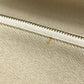 LOUIS VUITTON N61735 Damier Azur Portefeuille Sarah Long Wallet in Damier Azur Canvas, Women's, White