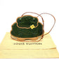 LOUIS VUITTON Ｍ92269 モノグラムヴェルニ コント ドゥ フェ カバン カエル ポシェット グラボ ショルダーバッグ モノグラムヴェルニ レディース グリーン