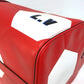 LOUIS VUITTON M52121 Epi Leather 2018 FIFA World Cup Soccer Ball Keepall Bandouliere 50 2-Way Boston Bag in Red, Men's