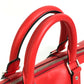 LOUIS VUITTON M52121 Epi Leather 2018 FIFA World Cup Soccer Ball Keepall Bandouliere 50 2-Way Boston Bag in Red, Men's