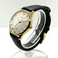 GUCCI YA126.4 Mother-of-Pearl Quartz Date Watch, Stainless Steel, Women's, Gold