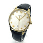 GUCCI YA126.4 Mother-of-Pearl Quartz Date Watch, Stainless Steel, Women's, Gold