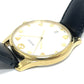 GUCCI YA126.4 Mother-of-Pearl Quartz Date Watch, Stainless Steel, Women's, Gold