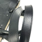 Berluti Logo Uris Small 2-Way Business Tote Bag in Black Leather for Men