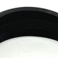 PRADA Triangle Logo Hair Accessory Headband Nylon Headband for Women in Black