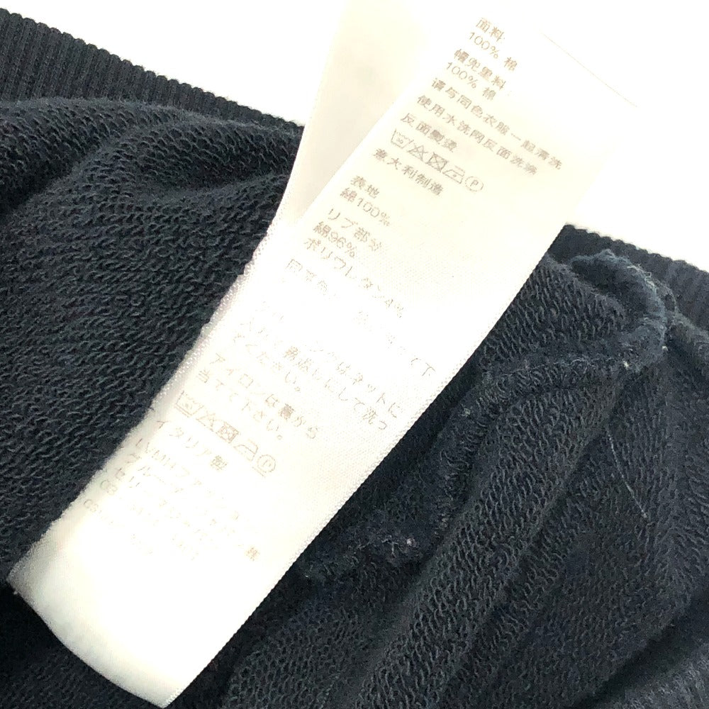 CELINE 2Y468670Q ロゴ紐 フード フーディー スウェット アパレル パーカー コットン メンズ ブラック
