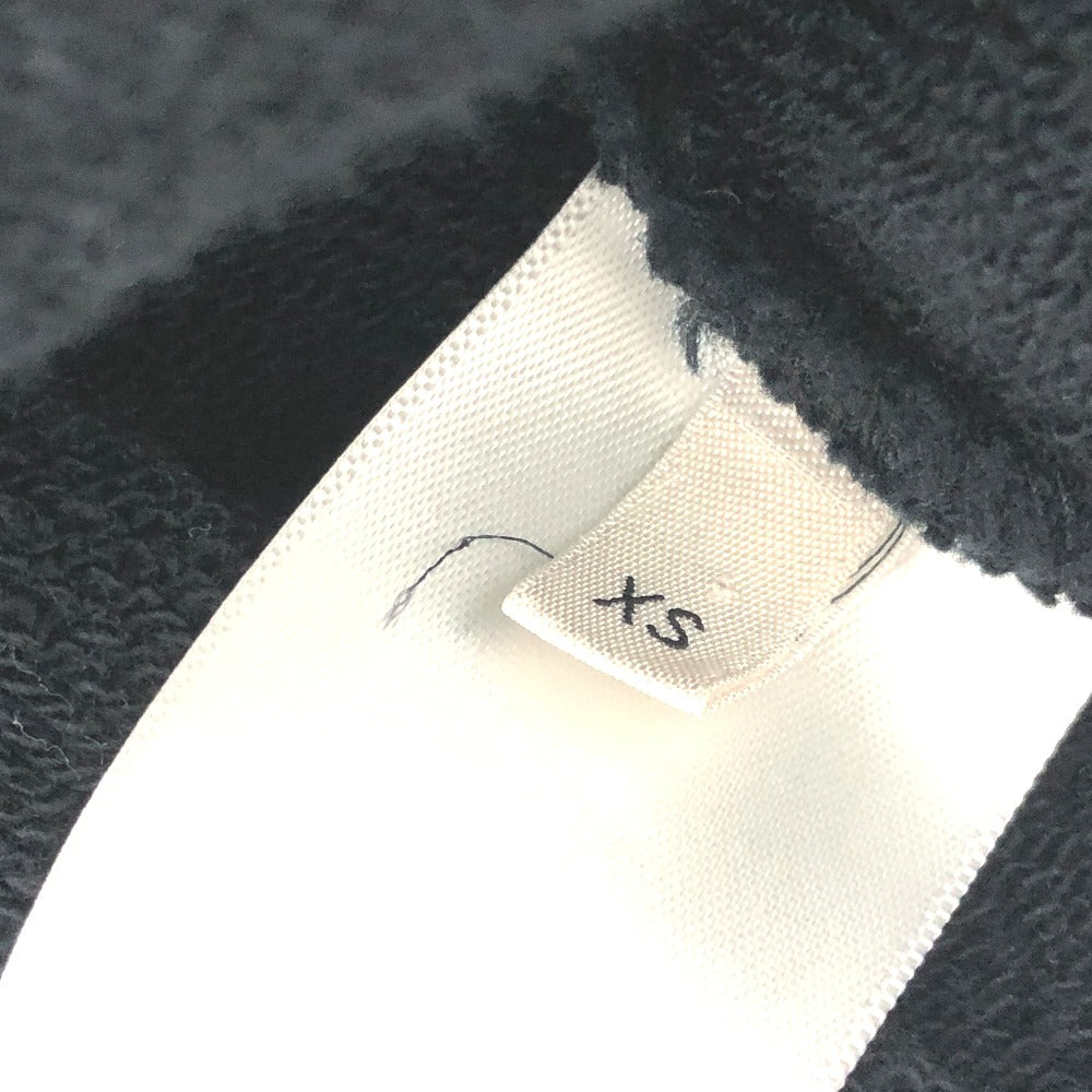 CELINE 2Y468670Q ロゴ紐 フード フーディー スウェット アパレル パーカー コットン メンズ ブラック