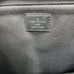 LOUIS VUITTON N40000 Damier Graphite Anton Tote Bag in Damier Graphite Canvas, Men's, Black