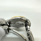 HERMES PU2.220 Pullman Quartz Date Watch, Stainless Steel/GP, Women's, Silver/Gold