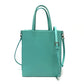 TIFFANY&Co. キャットストリート スモール ショッピングトート 2WAYバッグ カバン バッグ ショルダーバッグ ハンドバック 斜め掛け ショルダーバッグ レザー レディース ブルー