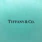 TIFFANY&Co. キャットストリート スモール ショッピングトート 2WAYバッグ カバン バッグ ショルダーバッグ ハンドバック 斜め掛け ショルダーバッグ レザー レディース ブルー