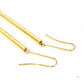 LOEWE 101.18.001 スティック アクセサリー ピアス GP レディース ゴールド