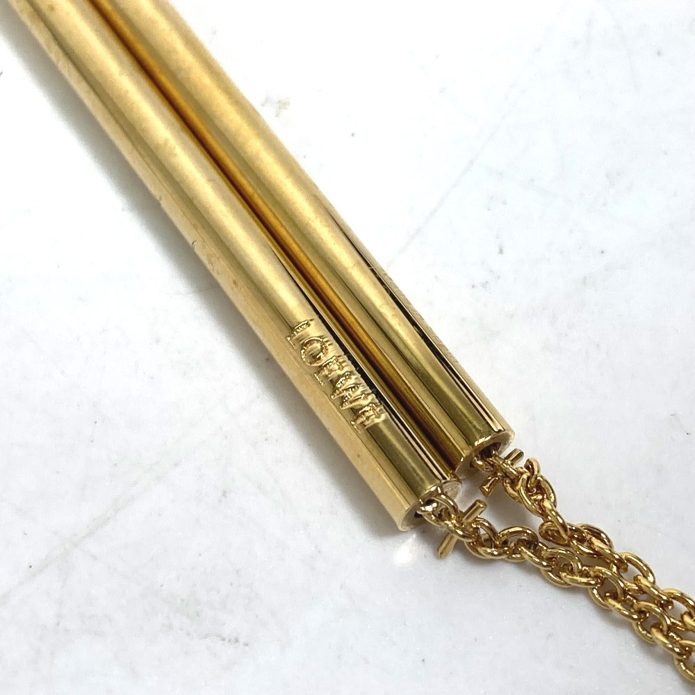 LOEWE 101.18.001 スティック アクセサリー ピアス GP レディース ゴールド