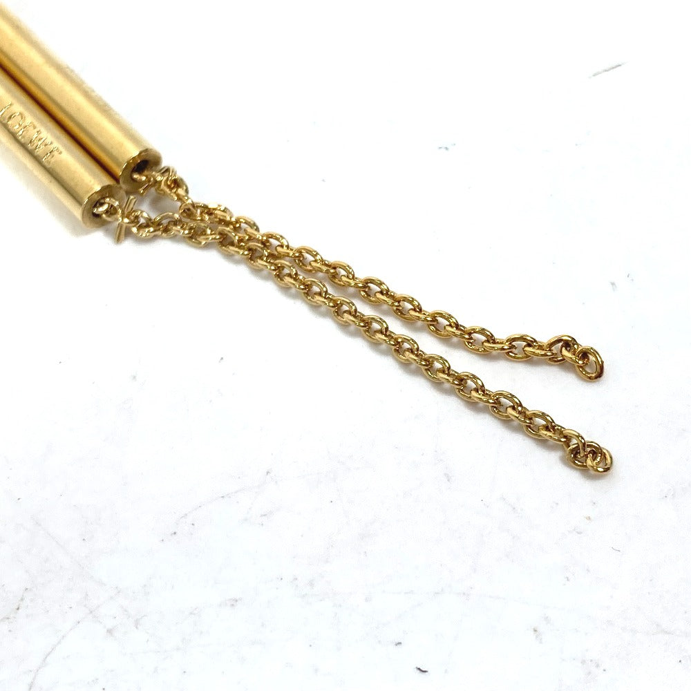 LOEWE 101.18.001 スティック アクセサリー ピアス GP レディース ゴールド