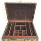 LOUIS VUITTON M47120 Monogram Box Boite Bijoux Jewelry Case Trunk Interior Accessory Case Monogram Canvas Women's Brown