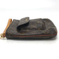 LOUIS VUITTON M51901 Monogram Partition Pochette Pouch in Monogram Canvas, Women's, Brown