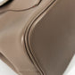 BVLGARI BVLGARI logo tote bag, 2-way bag, handbag, shoulder bag, leather, women's, pink beige