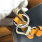 LOUIS VUITTON M53610 Epi NeoNoe Two-Tone Bag, Shoulder Bag, Epi Leather, Women's, Indigo/Saffron, Navy