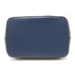 LOUIS VUITTON M53610 Epi NeoNoe Two-Tone Bag, Shoulder Bag, Epi Leather, Women's, Indigo/Saffron, Navy