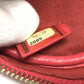 CHANEL CC Coco Mark Matelasse Mini Round Chain Bag, Pouch, Shoulder Bag, Lambskin, Women's, Pink
