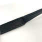 GUCCI 354086 GG Micro Gucci Gucci Nice Bag Crossbody Shoulder Wallet Long Wallet Shoulder Bag Enamel Women's Black