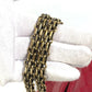 CHANEL CC Coco Mark Matelasse Quilted Mini Boston Bag with Double Chain, Lambskin, Women's, Red