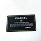 CHANEL CC ココマーク マトラッセ キルティング チェーン トートバッグ カバン 肩掛け ショルダーバッグ レザー レディース ブラック