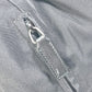 GUCCI 019.0585 Logo Backpack in Nylon/Leather, Men's, Black