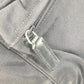 GUCCI 019.0585 Logo Backpack in Nylon/Leather, Men's, Black