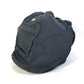GUCCI 019.0585 Logo Backpack in Nylon/Leather, Men's, Black