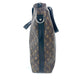 LOUIS VUITTON M40388 MonogramMacassar Kitan Business Bag Hand Bag Tote Bag MonogramMacassarCanvas Brown/Black Used