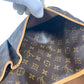 LOUIS VUITTON M41140 モノグラム サックシャス 2WAYバッグ ハンドバッグ ショルダーバッグ カバン ボストンバッグ モノグラムキャンバス ユニセックス ブラウン