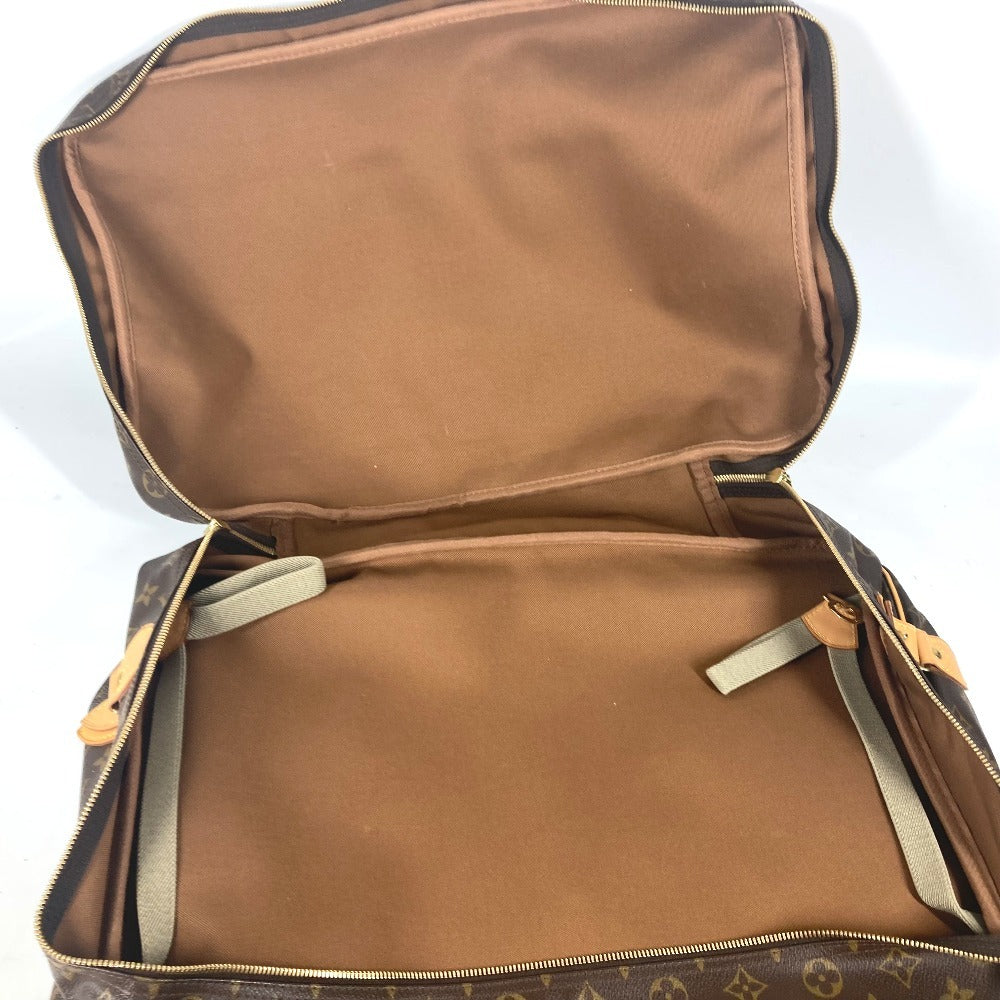 LOUIS VUITTON M41140 モノグラム サックシャス 2WAYバッグ ハンドバッグ ショルダーバッグ カバン ボストンバッグ モノグラムキャンバス ユニセックス ブラウン