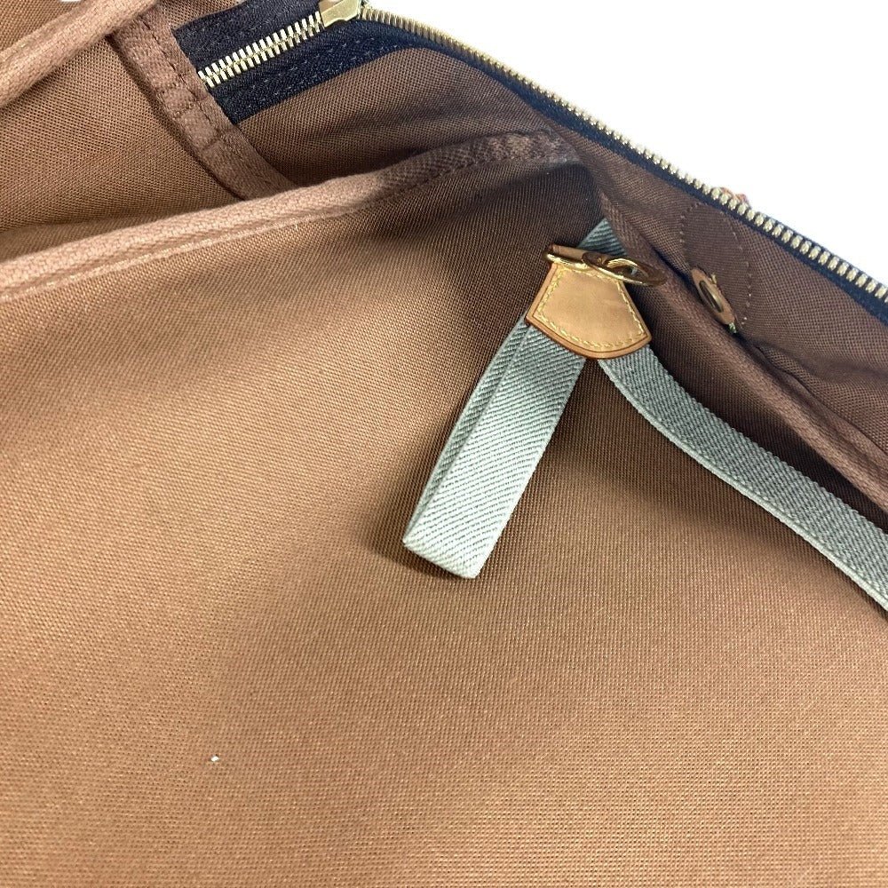 LOUIS VUITTON M41140 モノグラム サックシャス 2WAYバッグ ハンドバッグ ショルダーバッグ カバン ボストンバッグ モノグラムキャンバス ユニセックス ブラウン