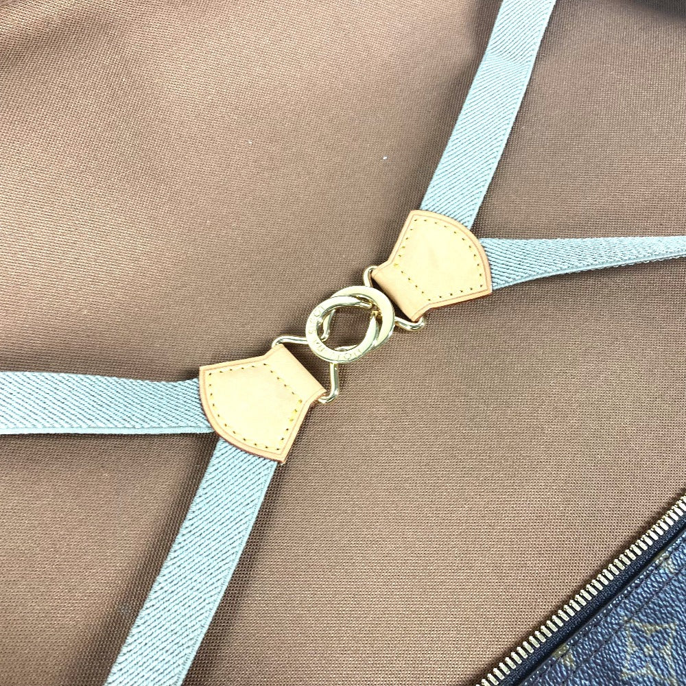 LOUIS VUITTON M41140 モノグラム サックシャス 2WAYバッグ ハンドバッグ ショルダーバッグ カバン ボストンバッグ モノグラムキャンバス ユニセックス ブラウン