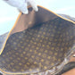 LOUIS VUITTON M41140 モノグラム サックシャス 2WAYバッグ ハンドバッグ ショルダーバッグ カバン ボストンバッグ モノグラムキャンバス ユニセックス ブラウン