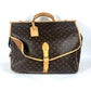 LOUIS VUITTON M41140 モノグラム サックシャス 2WAYバッグ ハンドバッグ ショルダーバッグ カバン ボストンバッグ モノグラムキャンバス ユニセックス ブラウン