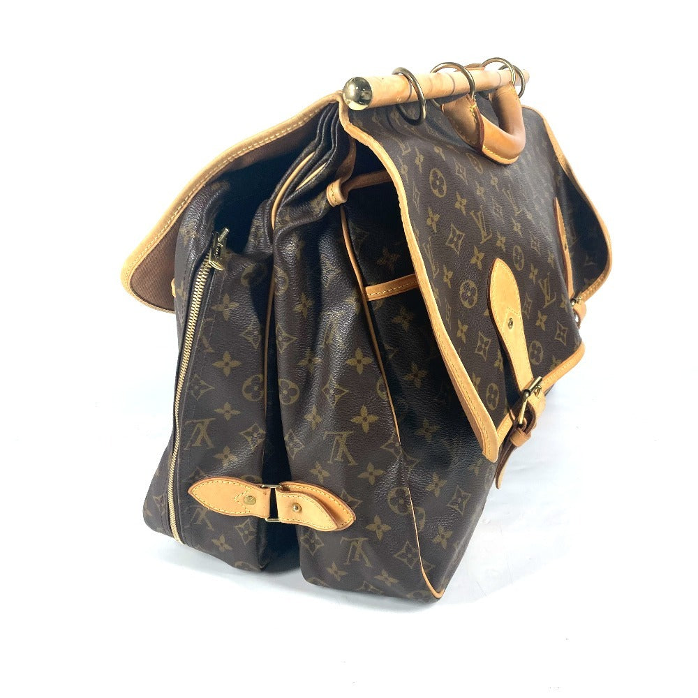LOUIS VUITTON M41140 モノグラム サックシャス 2WAYバッグ ハンドバッグ ショルダーバッグ カバン ボストンバッグ モノグラムキャンバス ユニセックス ブラウン