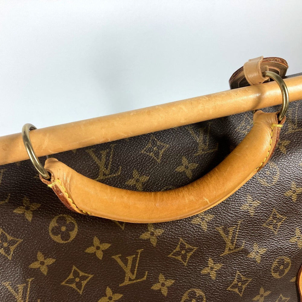 LOUIS VUITTON M41140 モノグラム サックシャス 2WAYバッグ ハンドバッグ ショルダーバッグ カバン ボストンバッグ モノグラムキャンバス ユニセックス ブラウン