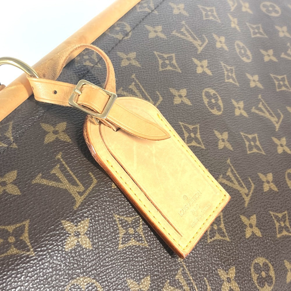 LOUIS VUITTON M41140 モノグラム サックシャス 2WAYバッグ ハンドバッグ ショルダーバッグ カバン ボストンバッグ モノグラムキャンバス ユニセックス ブラウン