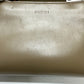 GUCCI 470271 バンブー フェイクパール カバン ハンドバッグ レザー レディース ブラウン